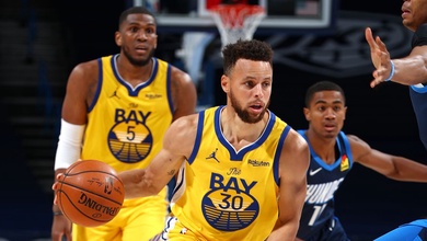 Nhận định NBA: OKC Thunder vs Golden State Warriors (ngày 27/10, 07h00)