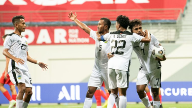 Bảng xếp hạng vòng loại U23 châu Á 2022 mới nhất