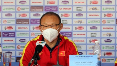 HLV Park Hang Seo: U23 Đài Loan có nhiều cầu thủ đang là sinh viên