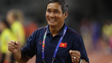 HLV Mai Đức Chung xác định "xanh chín" với Myanmar để nuôi giấc mơ dự World Cup 2023