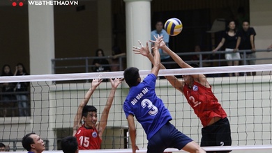 Trực tiếp VCK giải bóng chuyền hạng A Quốc gia Cúp FLC 2021