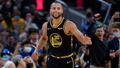 Warriors bất bại 10 trận sân nhà: Kỳ vọng biến Chase Center thành "thánh địa" mới