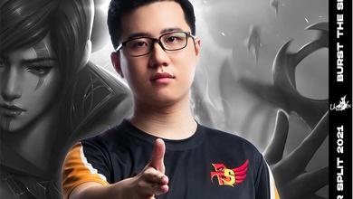 SKY Aomine: Mình muốn gặp những đối thủ mạnh để chứng minh bản thân