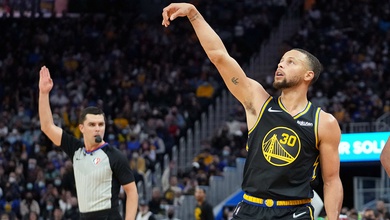 Stephen Curry biến bực tức thành động lực, bùng nổ giúp mang về chiến thắng trước Clippers