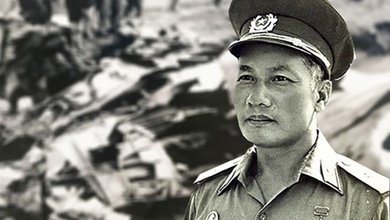 Anh hùng Lực lượng vũ trang, phi công huyền thoại và Nguyên chủ tịch LĐ Bóng rổ Việt Nam qua đời
