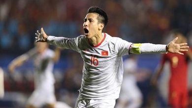 HLV Park Hang Seo lên phương án dự phòng Đỗ Hùng Dũng không kịp dự AFF Cup