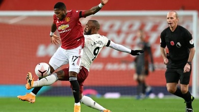 Đội hình ra sân MU vs Arsenal hôm nay dự kiến
