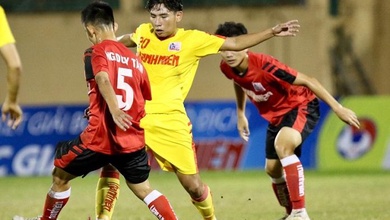 Kết quả U21 Quốc gia 2021 hôm nay mới nhất