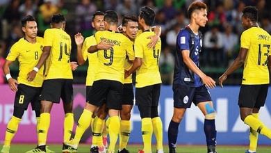 Trực tiếp Campuchia vs Malaysia: Thắng lợi đầu tiên