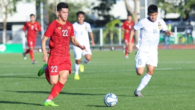 Kết quả tỷ số bóng đá Việt Nam vs Lào hôm nay 6/12