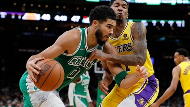 Nhận định bóng rổ NBA 2021-22: Boston Celtics vs Los Angeles Lakers (ngày 8/12 10h00)