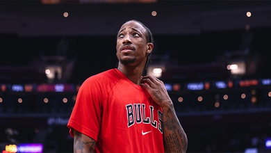DeMar DeRozan cách ly COVID-19: Số ca nhiễm tăng dần tại NBA