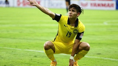 "Bão" COVID-19 càn quét, Malaysia mất sao trẻ ở trận gặp Việt Nam