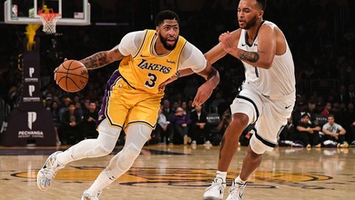 Nhận định bóng rổ NBA 2021-22: Los Angeles Lakers vs Memphis Grizzlies (ngày 10/12 8h00)