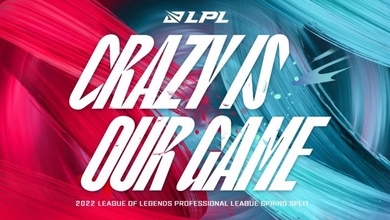Trực tiếp LPL Mùa Xuân 2022 hôm nay mới nhất