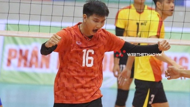 Bùi Công Tuấn Anh: "Ông vua" 5 lần về nhì chơi bóng chuyền để gia đình bớt gánh nặng kinh tế