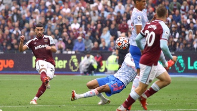 Đội hình ra sân MU vs West Ham: Ronaldo đá chính