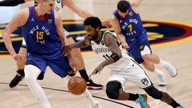 Nhận định bóng rổ NBA 2021-22: Denver Nuggets vs Brooklyn Nets (ngày 27/1 8h00)