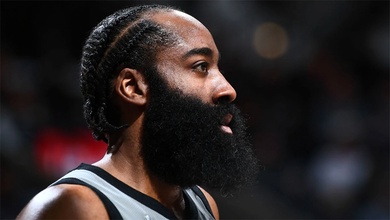 Brooklyn Nets quyết không trade James Harden: “Cậu ấy đang hạnh phúc ở đây"