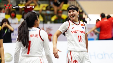 Trực tiếp bóng rổ SEA Games 31 hôm nay mới nhất