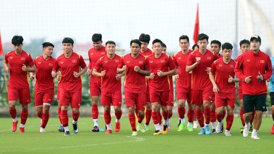 U23 Việt Nam thoải mái trước khi quyết đấu U23 Malaysia ở bán kết