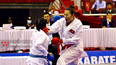 SEA Games 31 ngày 20/05: Chờ tin vui từ Karate