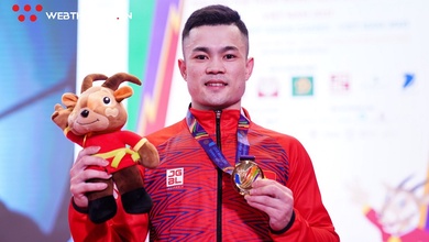 Bảng tổng sắp huy chương SEA Games 31 mới nhất hôm nay