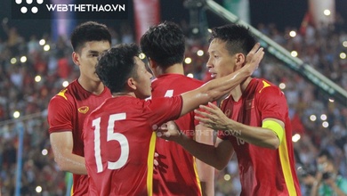 Đội hình ra sân U23 Việt Nam vs U23 Malaysia hôm nay 19/5