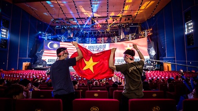 Garena và sự chuyên nghiệp trong công tác tổ chức Esports tại SEA Games 31