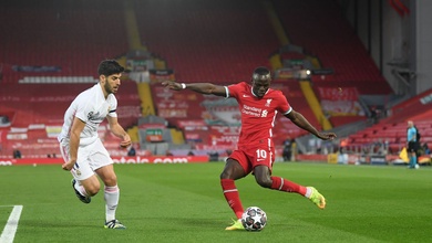 Đội hình ra sân Liverpool vs Real Madrid hôm nay