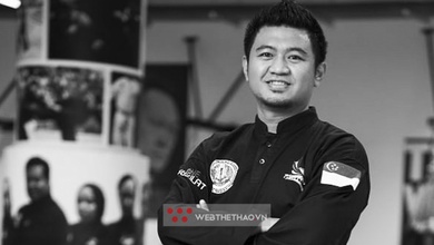 HLV ĐT Pencak Silat Singapore bất ngờ qua đời sau khi trở về từ SEA Games 31