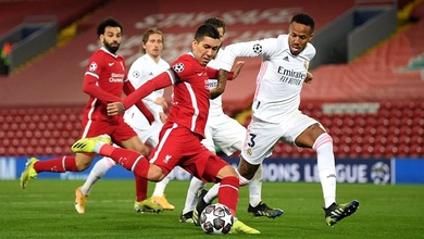 Liverpool kiếm ít tiền hơn Real Madrid nếu vô địch Champions League