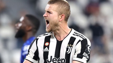 Chelsea dùng tiền đạo để đổi lấy De Ligt của Juventus