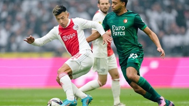 MU tính “cướp” hậu vệ của Ajax trong cuộc đua với Arsenal
