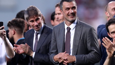 AC Milan chính thức gia hạn với “bộ não” Maldini - Massara