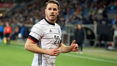 Đội hình tuyển Đức 2022: Danh sách, số áo cầu thủ dự World Cup 2022