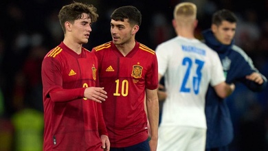 Đội hình tuyển Tây Ban Nha 2022: Danh sách, số áo cầu thủ dự World Cup 2022