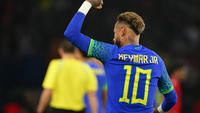 Neymar là vua phá lưới của Brazil trong chiến dịch World Cup 2022