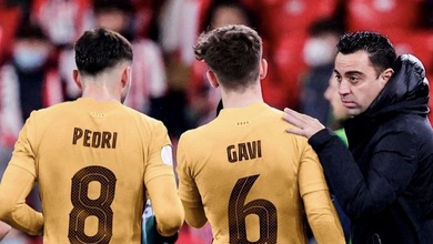 Xavi và Ter Stegen tìm kiếm kỷ lục ở trận Barca vs Mallorca