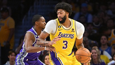 LA Lakers thua đến 30 điểm trong trận preseason đầu tiên: Đâu là điểm nhấn tích cực?