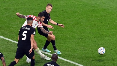 Croatia 4-1 Canada: 3 điểm đầu tiên của Modric và đồng đội