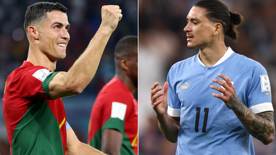Đội hình ra sân dự kiến Bồ Đào Nha vs Uruguay: So tài ghi bàn