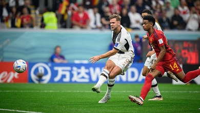 Đội hình ra sân chính thức trận Costa Rica vs Đức: Đợi làn gió mới