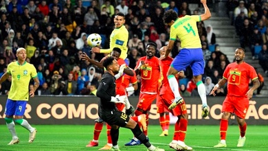 Tỷ lệ kèo nhà cái Cameroon vs Brazil, World Cup 2022, 02h00 ngày 3/12