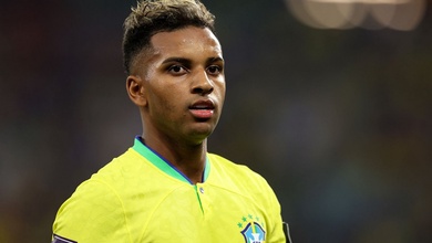 Bộ tứ tấn công của Brazil gặp Cameroon trẻ nhất kể từ thời Pele