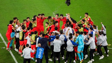 Lịch thi đấu vòng 1/8 World Cup 2022: Hàn Quốc ngược dòng