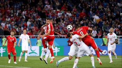 Soi kèo Serbia vs Thụy Sĩ: Ngược dây cót chiến thắng