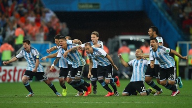 Kết quả bóng đá vòng 1/8 World Cup 2022: Argentina và Hà Lan là cặp tứ kết đầu tiên