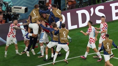 Croatia là vua hiệp phụ và đá luân lưu ở World Cup