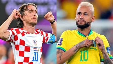 Croatia vs Brazil: Thống kê, lịch sử đối đầu, tương quan lực lượng